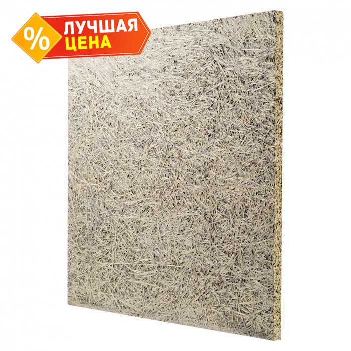 Фибролитовая плита Green Board GB450-25 2800х600х25