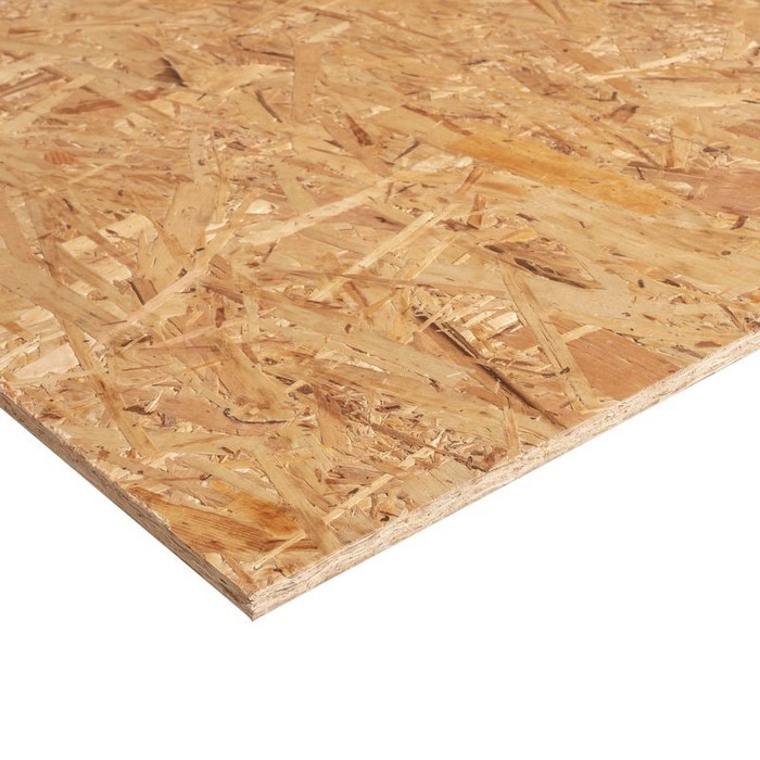 Плита OSB-3 (ОСП) Калевала ЭкоДом шпунтованная 12х1250х2500 мм